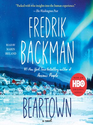 cover image of Beartown
